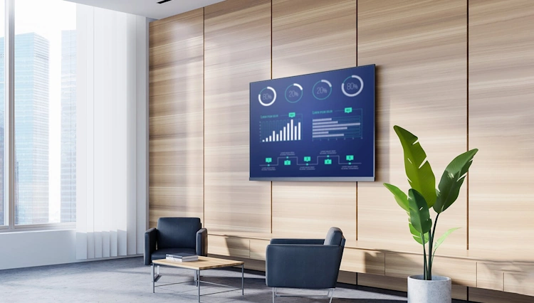 Телевидение для бизнеса от Ростелеком в село Старая Чигла (Воронежская область)